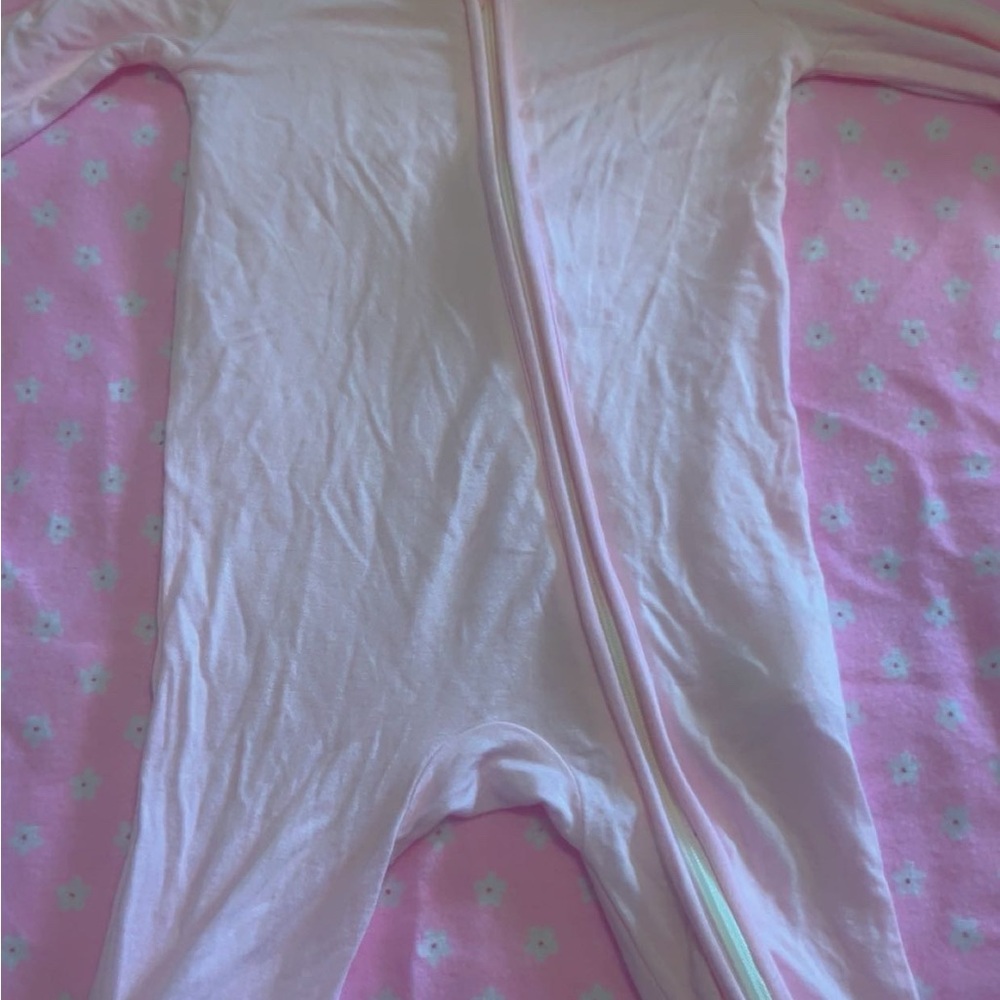 Pink Kids One Piece